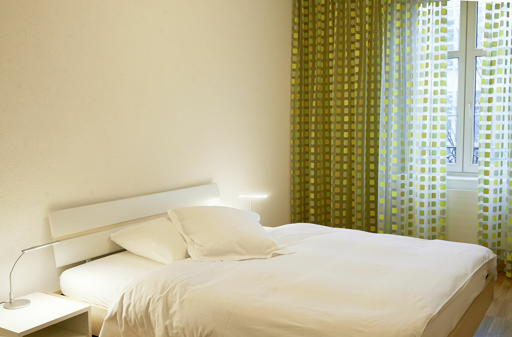 Residence Apartments By Hotel Du Commerce Basel Exterior foto