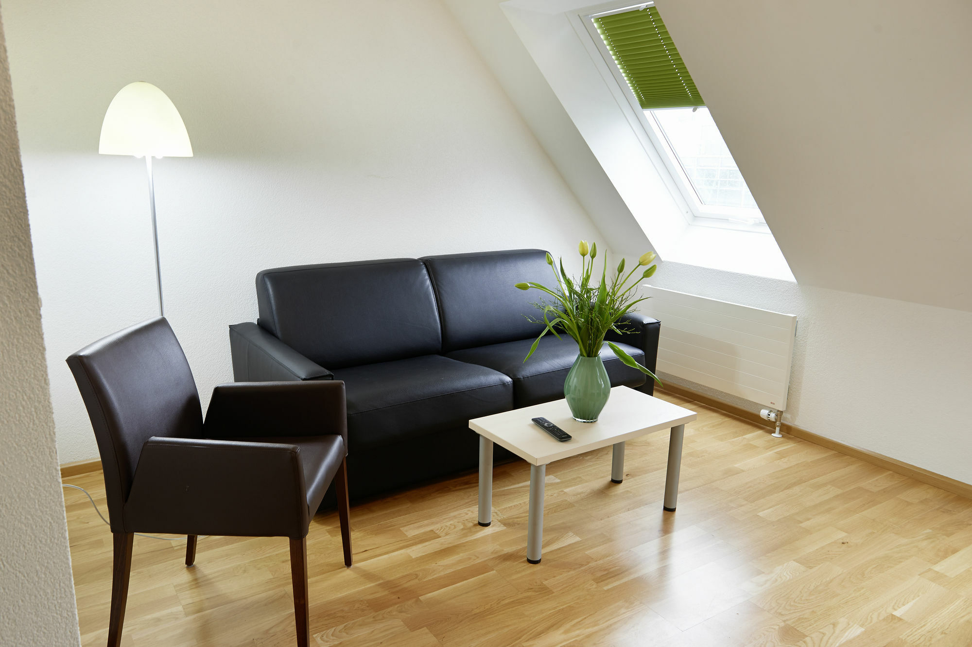 Residence Apartments By Hotel Du Commerce Basel Exterior foto